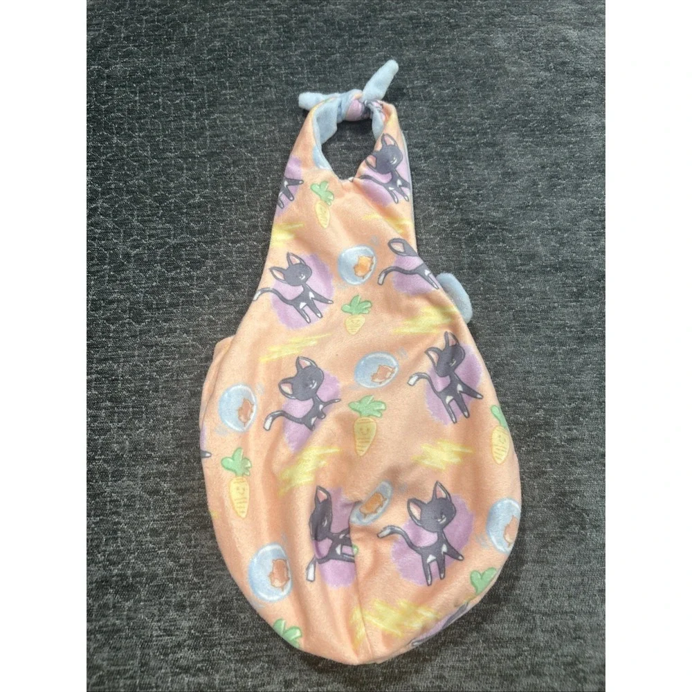 Disney‎ Parks Babies Bolt Puppy replacement Blanket Pouch wrap